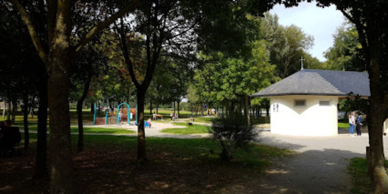 Base de loisirs de La Rincerie