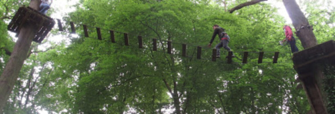 Angiens Accrobranche Aventures