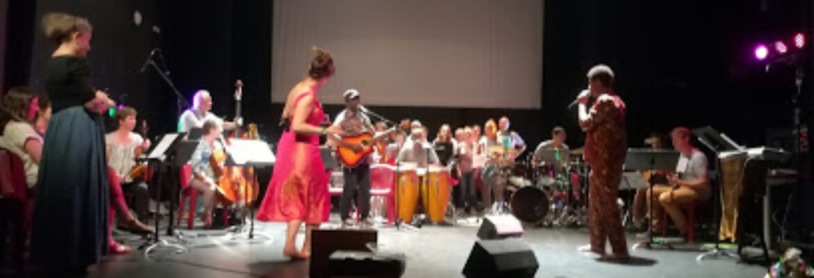 Théâtre Francine Vasse