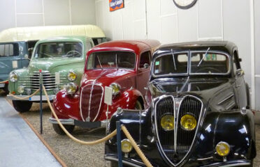 Musée Automobile de Bellenaves