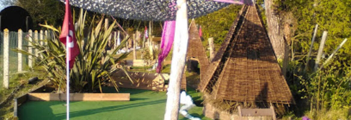 Le Mini Golf Fréhel