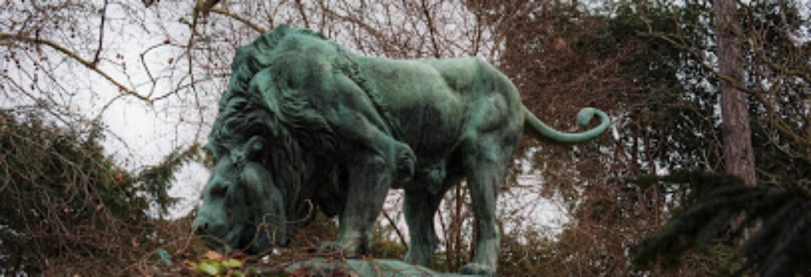 La Rotonde de la Ménagerie