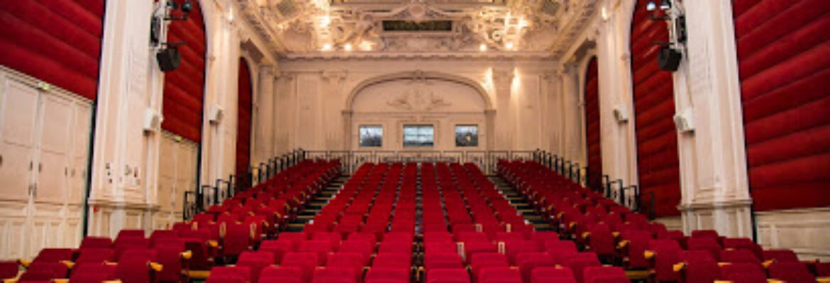 Théâtre – cinéma du Garde-Chasse