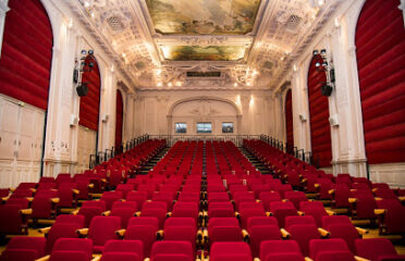 Théâtre – cinéma du Garde-Chasse