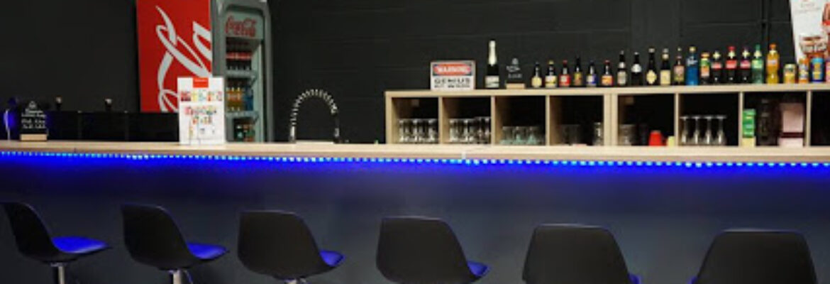 E-motion Games Cormontreuil