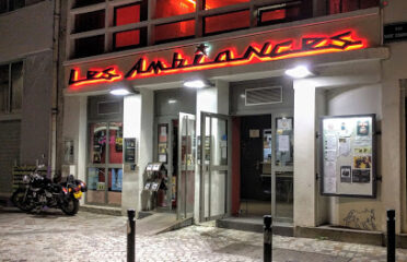 Cinéma CGR Clermont-Ferrand Les Ambiances