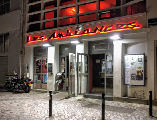 Cinéma CGR Clermont-Ferrand Les Ambiances