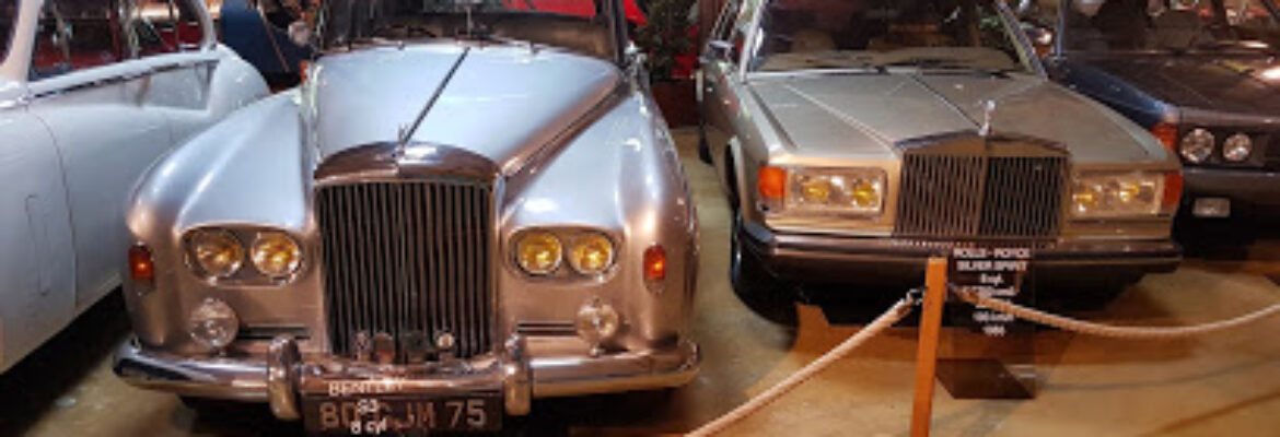 Manoir de l’Automobile