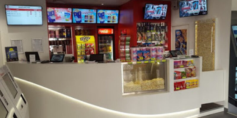 Le Casino Cinéma d’Antibes