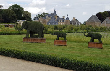 Zoo de la Bourbansais