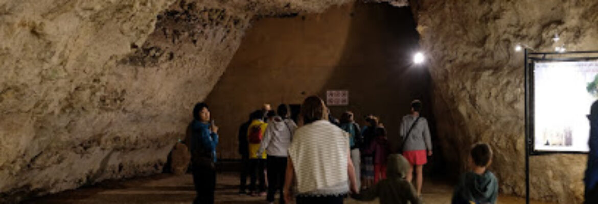 Grotte de Rouffignac – Cro de Grandville