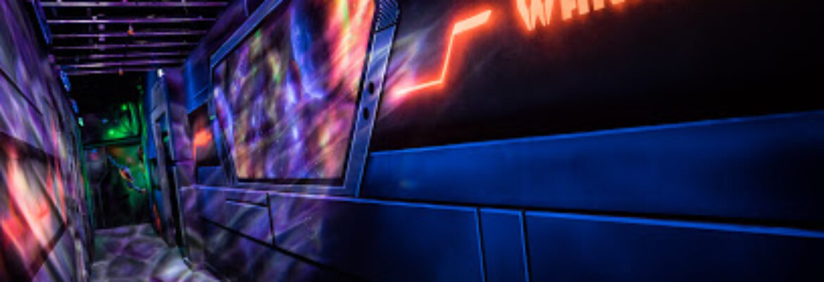 Laser World Arcueil – Laser Game – Karaoké – Salle d’arcade