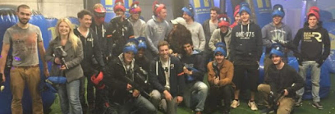 Aventur’Est Paintball