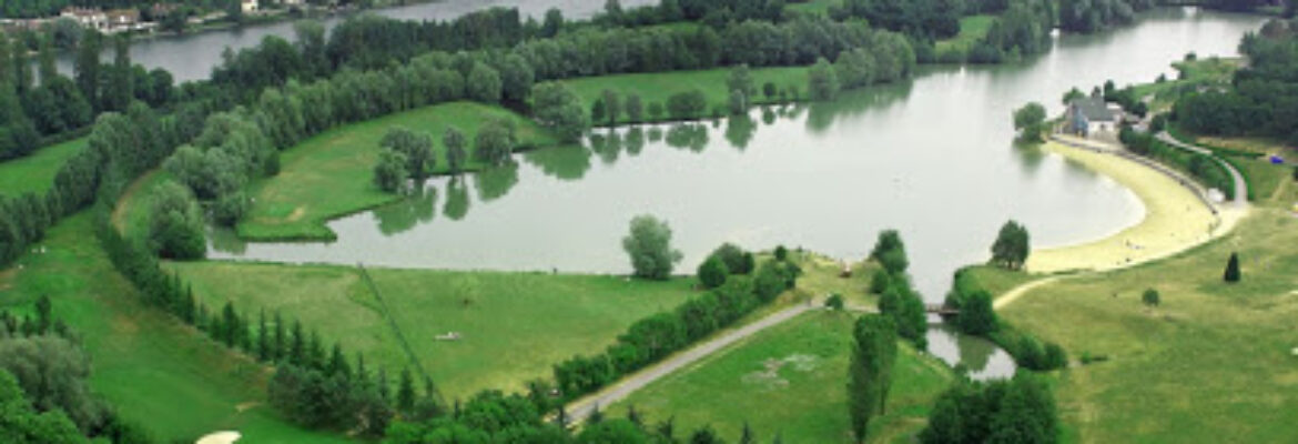 Ile de Loisirs de Bois-le-Roi