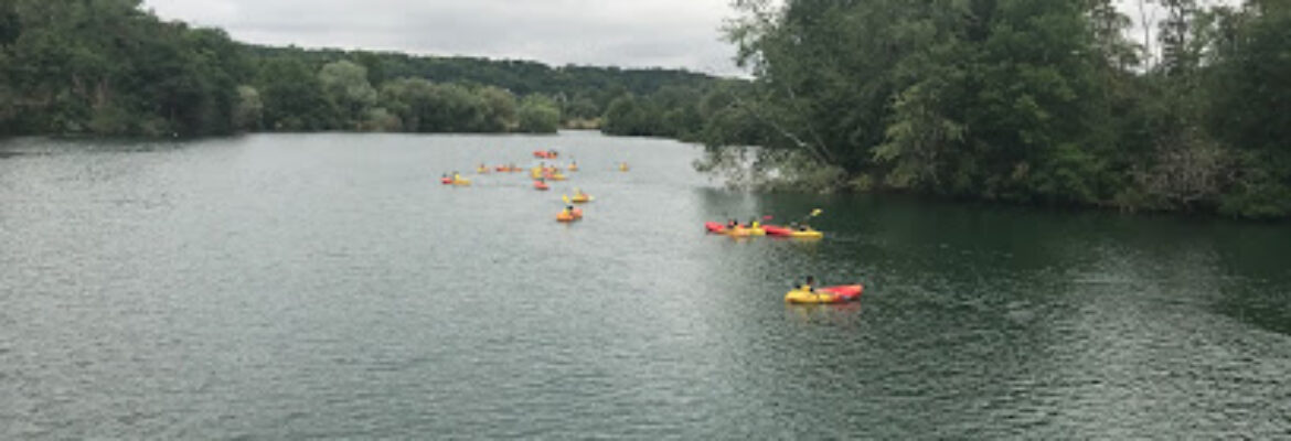 Base loisir Neuville-sur-Oise