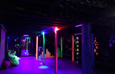 Megazone Laser Games