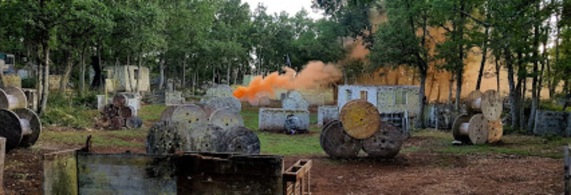 Azur Paintball