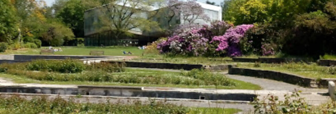 Jardin des Plantes Lille