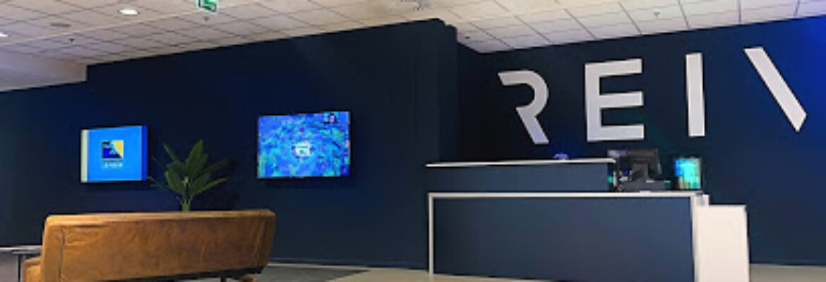 REIV réalité virtuelle Bordeaux