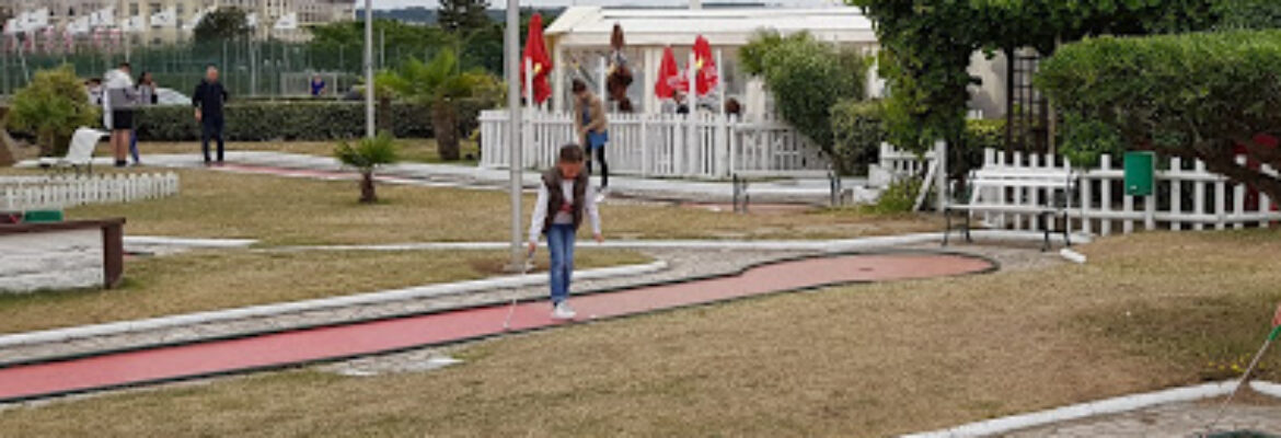 Mini Golf de Deauville