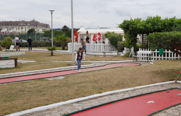 Mini Golf de Deauville