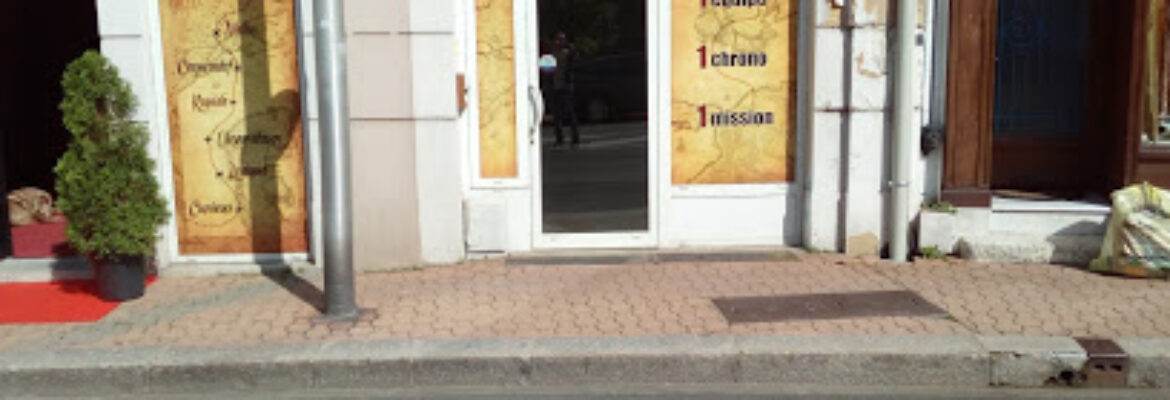 S.T.E.A.M. escape Game Vichy