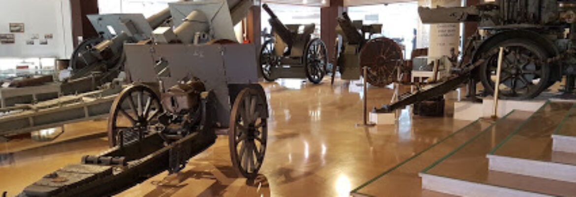 Musée de l’Artillerie