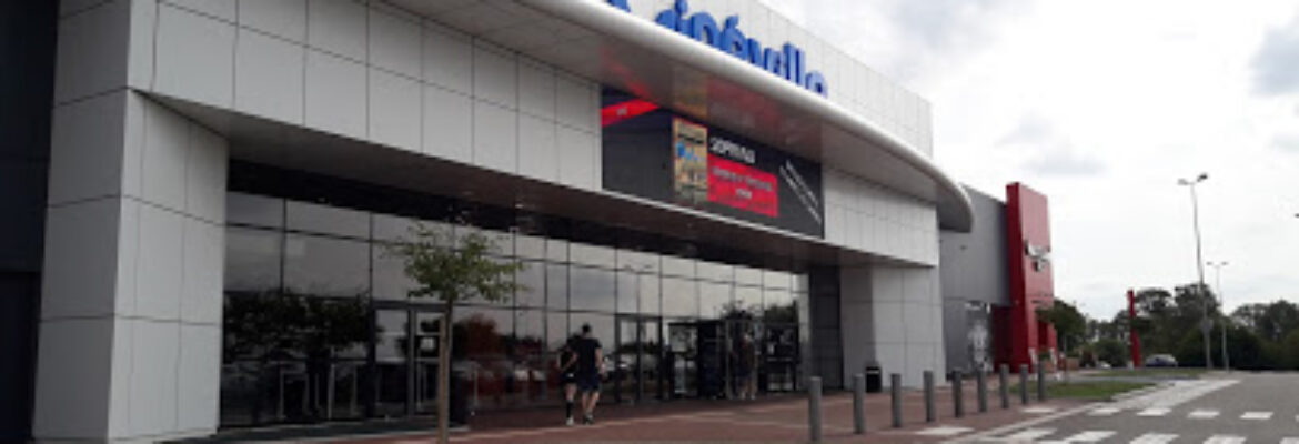 Cinéville Les Ponts de Cé