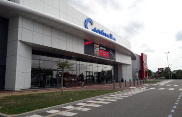 Cinéville Les Ponts de Cé