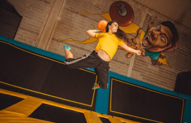 Let’s Jump Trampoline Park Toulouse Montaudran