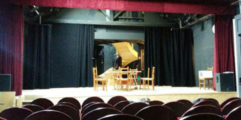Théâtre Rue De Belleville