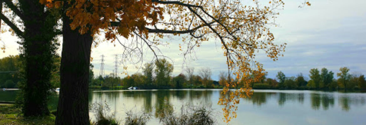 Base de loisirs de Sesquieres