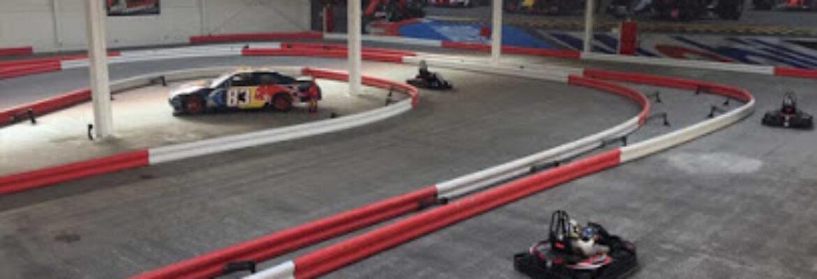 K1 Speed – Genas