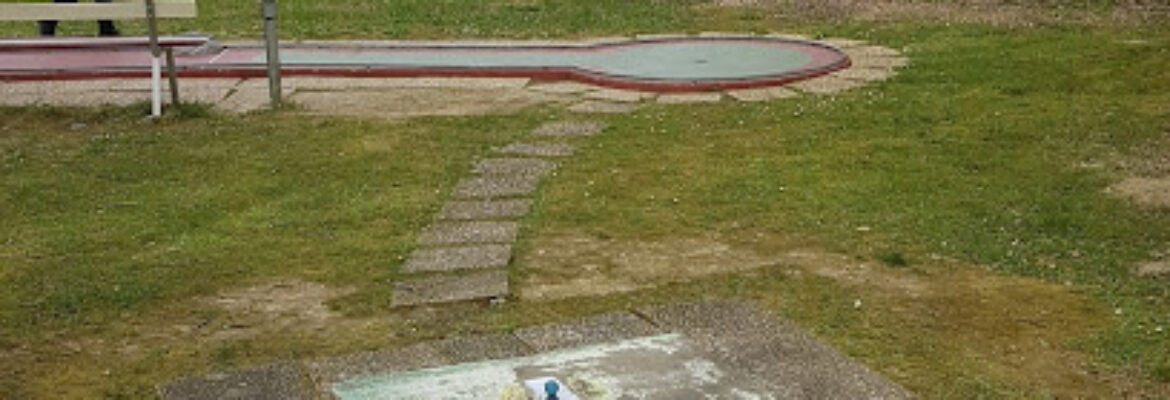 Minigolf LE MOULIN