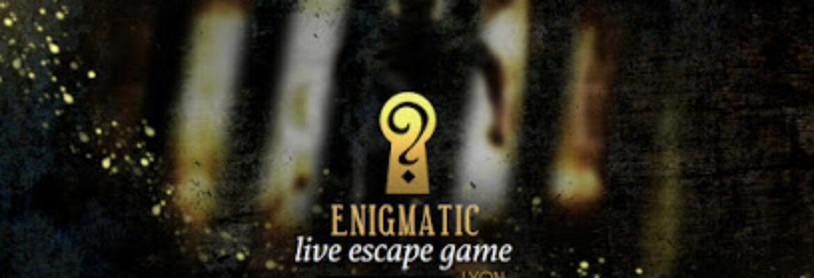 Enigmatic Lyon –  Escape Game
