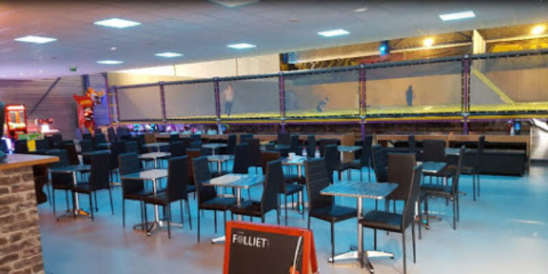 Trampoline City Gennevilliers
