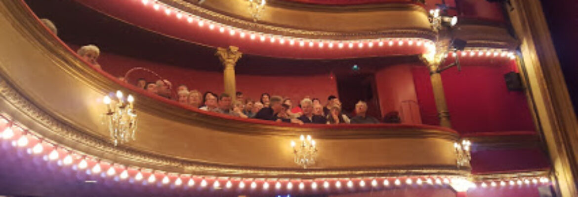 Théâtre des Bouffes-Parisiens