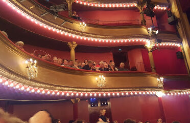 Théâtre des Bouffes-Parisiens