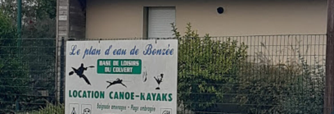 Base de Loisirs du Colvert