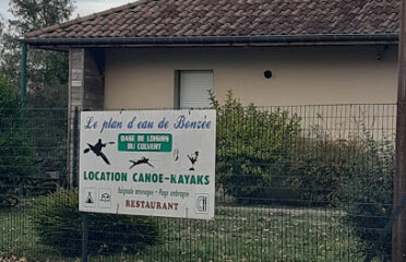 Base de Loisirs du Colvert