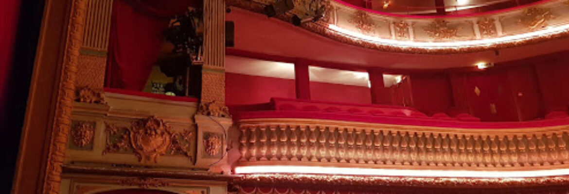 Théâtre Hébertot