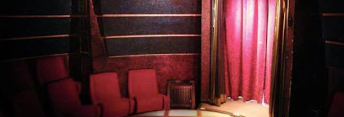 Théâtre La Cible