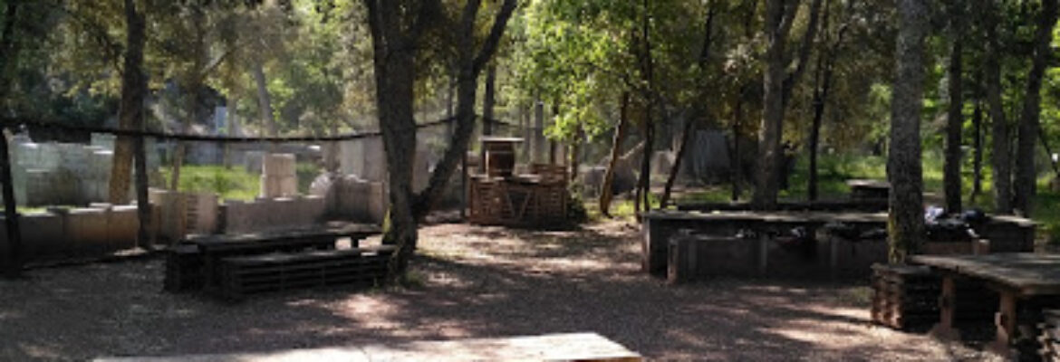 Azur Paintball Les Arcs