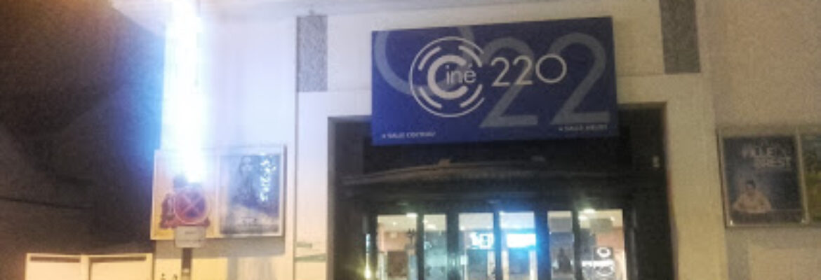 Ciné 220