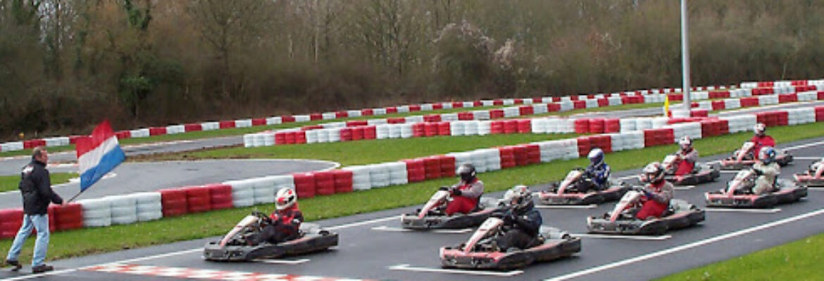 Racing Kart Buffo