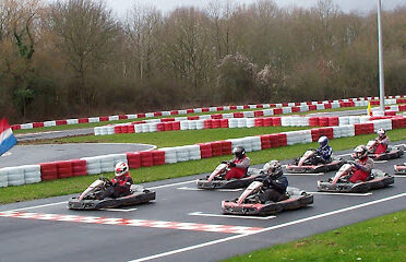 Racing Kart Buffo
