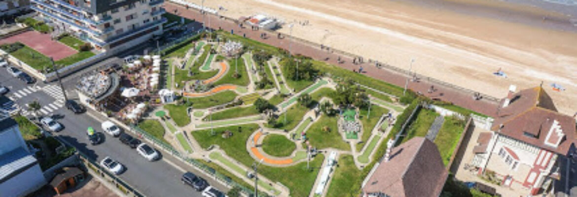 Golf Miniature de Cabourg