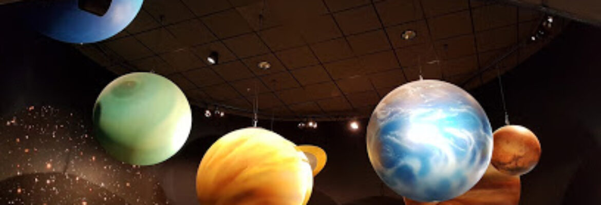 Planétarium Ludiver