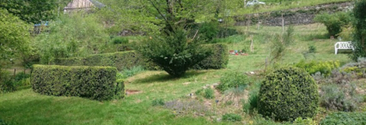 Jardin botanique pyrénéen de Melles