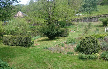 Jardin botanique pyrénéen de Melles